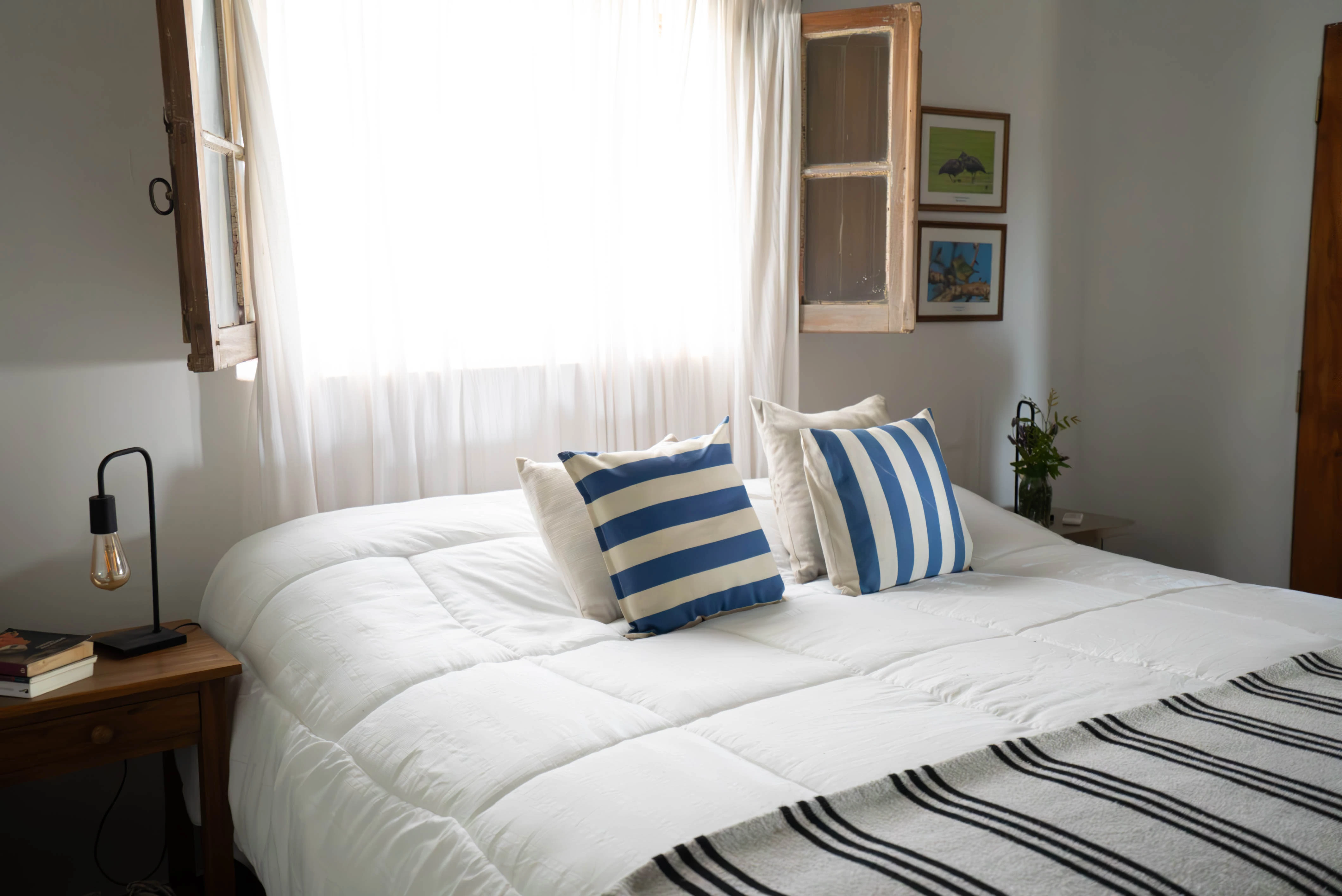 Habitacion Doble - 1 Cama